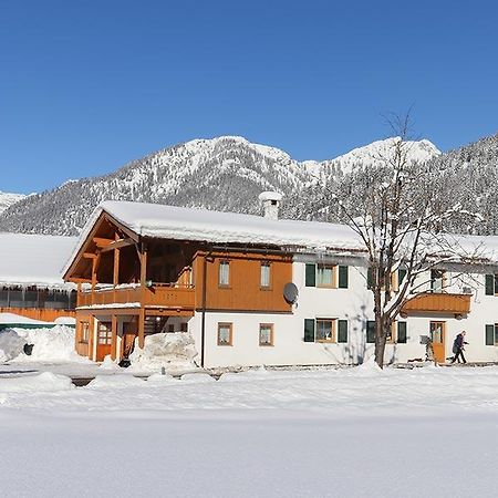 Gertis Ferienwohnung ฮอคฟิลเซิน ภายนอก รูปภาพ