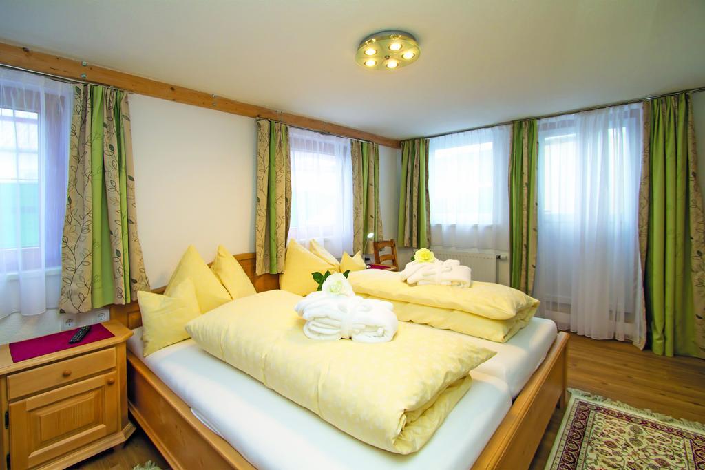 Gertis Ferienwohnung ฮอคฟิลเซิน ห้อง รูปภาพ
