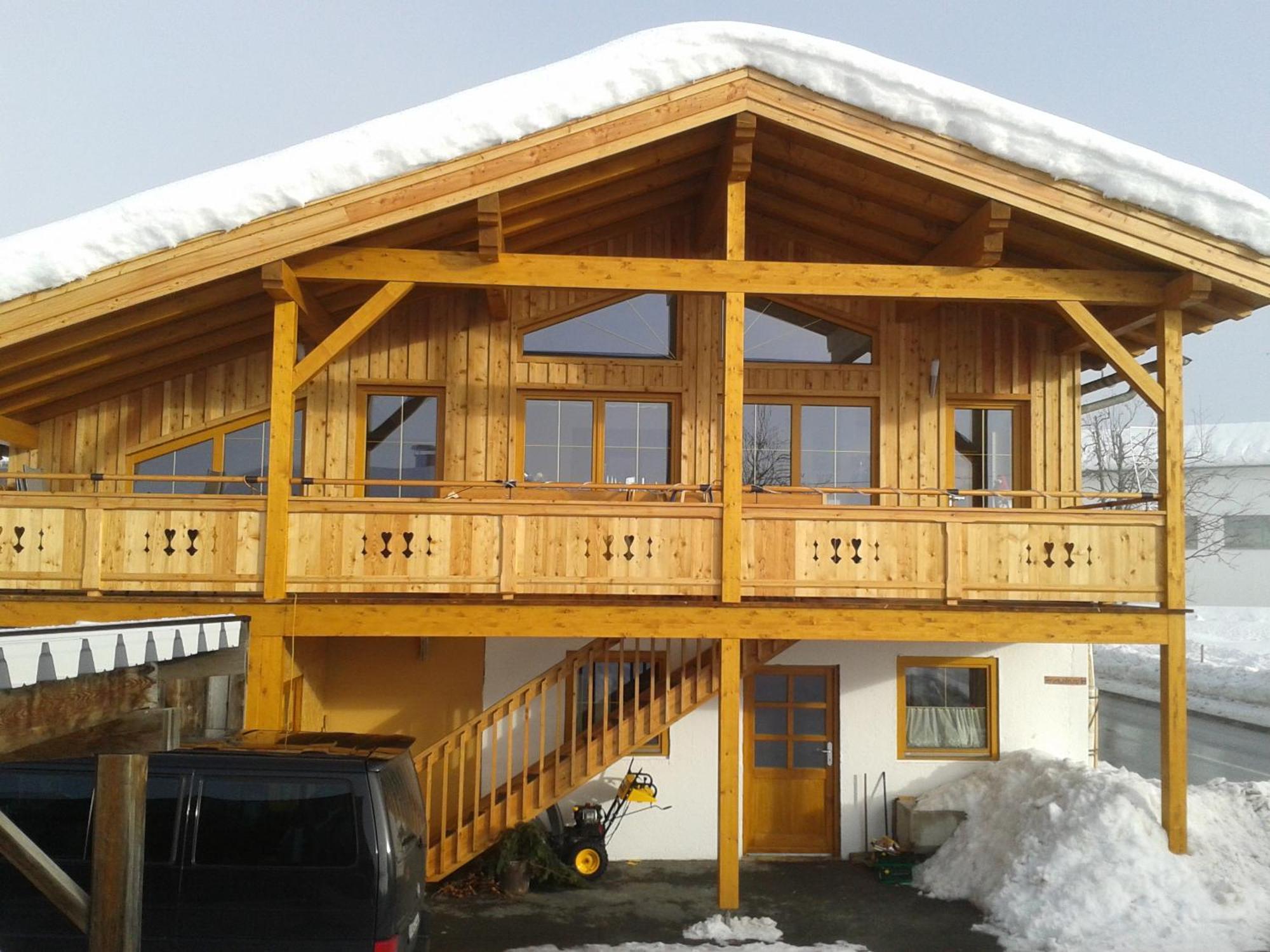 Gertis Ferienwohnung ฮอคฟิลเซิน ภายนอก รูปภาพ