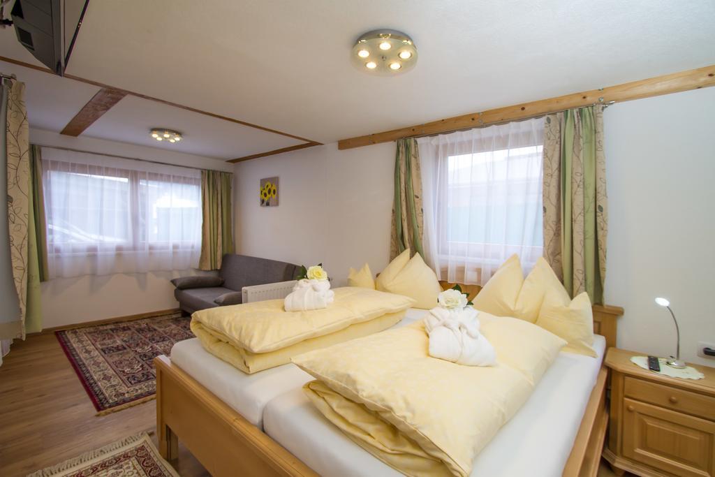 Gertis Ferienwohnung ฮอคฟิลเซิน ห้อง รูปภาพ