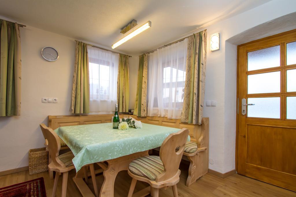 Gertis Ferienwohnung ฮอคฟิลเซิน ห้อง รูปภาพ