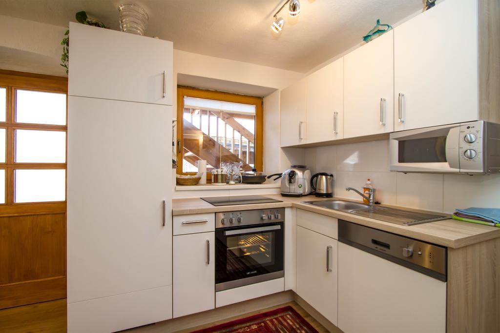 Gertis Ferienwohnung ฮอคฟิลเซิน ห้อง รูปภาพ