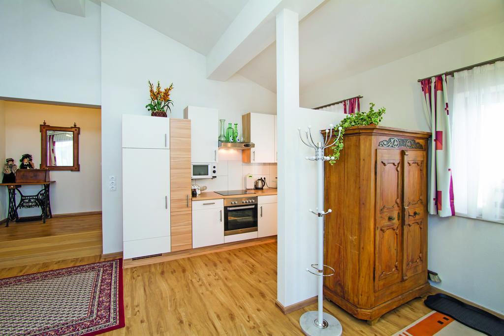 Gertis Ferienwohnung ฮอคฟิลเซิน ห้อง รูปภาพ