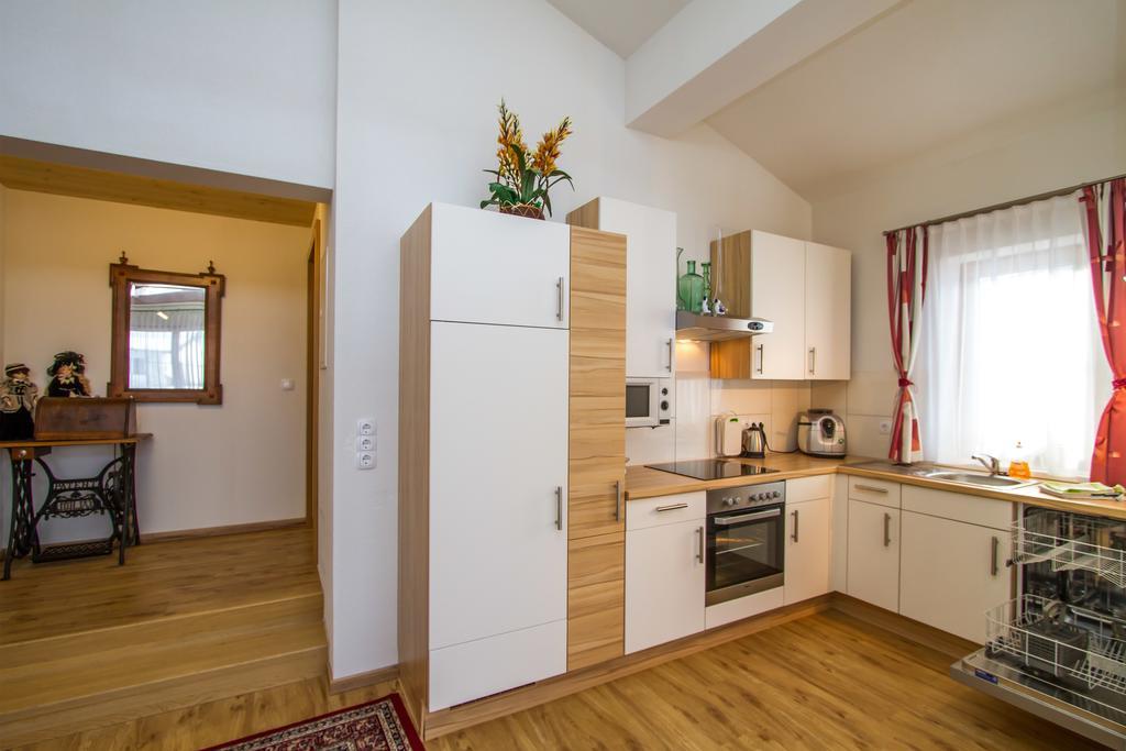 Gertis Ferienwohnung ฮอคฟิลเซิน ห้อง รูปภาพ