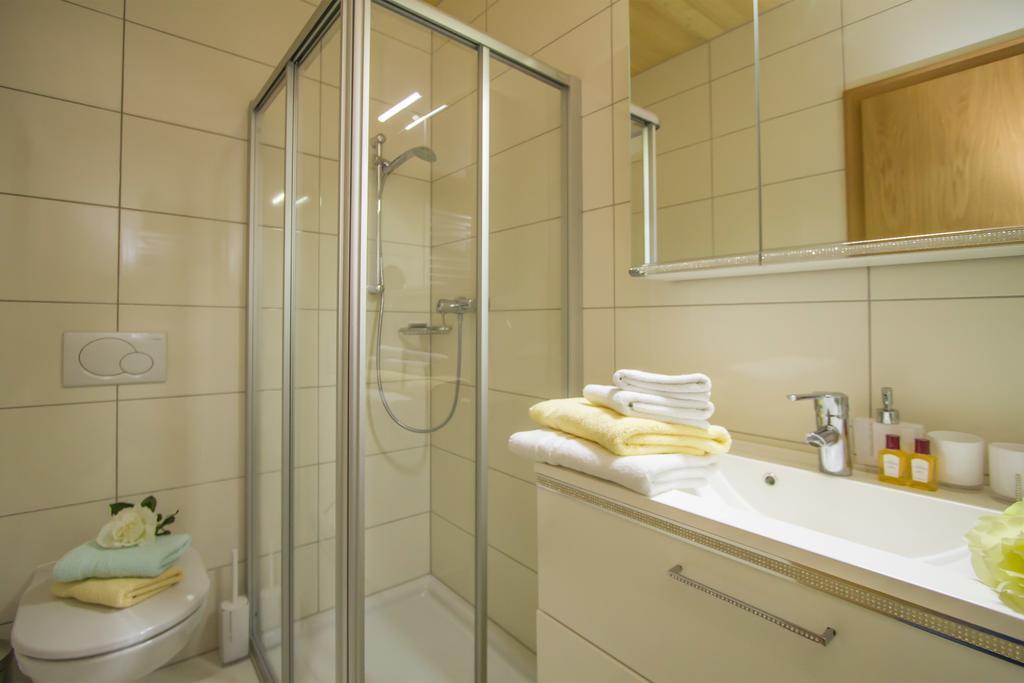 Gertis Ferienwohnung ฮอคฟิลเซิน ห้อง รูปภาพ
