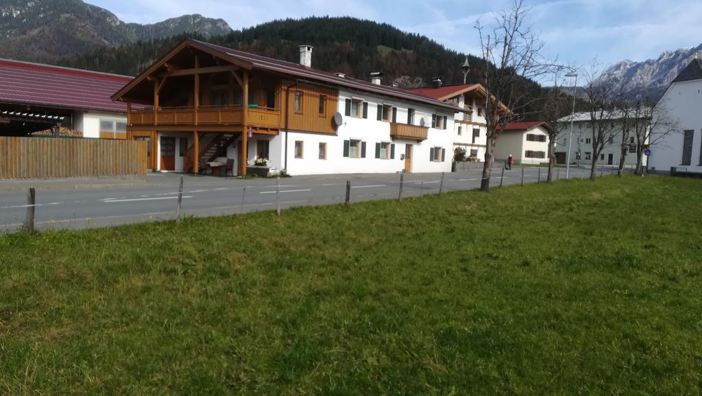 Gertis Ferienwohnung ฮอคฟิลเซิน ภายนอก รูปภาพ